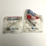 Nos Mopar Carburetor Throttle Return Springs #4117176 & #4117177 New. Price: $29.00.
