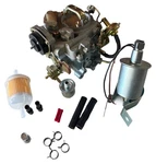 Carburetor Barrel Holley Style Ford Mustang Mercury 200 250 3.3L 1976-1982 New. Price: $148.99.