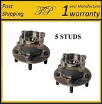 Rear Wheel Hub Bearing Assembly For Mazda 2019-2023/CX-30 2020-2023 4WD Pair New. Price: $98.36.