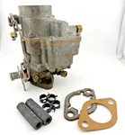 Rebuilt ? Used Carter Yf Single Barrel Carburetor 964S Chevrolet 216 Oe Box!. Price: $275.00.