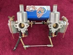 Mg Td Su AUC549 H2 Early Carburetor Pair Fully Restored And Original Remanufactured. Price: $995.00.
