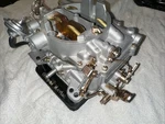 1967 1966 Dodge Chrysler Mopar Carter Afb Barrel Carburetor 4299S J6 383 440 Used. Price: $400.00.