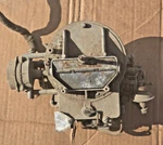 1969 Ford Autolite Carburetor C9AE-F Used. Price: $50.00.