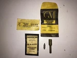 1955 Chevrolet Passenger & Corvette Carburetor Intake Needle Seat Gm 3721029 New. Price: $19.99.