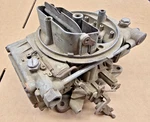 Holley Carb List 2052-AS Tall Venturi Base Plate 60'S Mopar 383 Date Code 643 For. Price: $38.00.