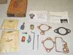 Nos #1362C Carter Carburetor Repair Kit Kaiser 1947-1949 #622S, #622SA/B Nice New. Price: $22.98.