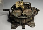 1967 Cadillac 429 Rochester Quadrajet Carburetor 7027231 Used. Price: $130.00.