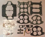 4B Rochester Carburetor Repair Kit Jet 1954-67 Chevy Gmc Pontiac Checker 15320 New. Price: $49.95.