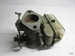Holley Glass Bowl Carburetor 1957-1962 Ford 144 170 200 223 Inline 6-CYL Used. Price: $293.62.