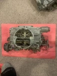 Carter Afb 4-BARREL Carburetor 4413S 1967 Pontiac 400 Firebird Gto Lemans Used. Price: $68.00.