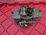 Holley 850CFM 4781 Double Pumper Carburetor Used. Price: $250.00.
