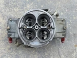 Holley 1050 Dominator Double Pumper Barrel Carburetor L-6464 Used. Price: $499.00.