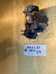 Holley Model 59 Rebuilt W/cosmetics Carburetor 1946 1947 And 1948 Ford V-8 Remanufactured. Price: $300.00.