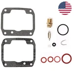 Carburetor Repair Rebuild Kit For Spi Mikuni VM38 36 Mm SM-07080 Fp New. Price: $9.99.