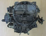 Used Barrel Rochester Q-jet Carburetor 17085001 1496 Chevy/gmc 1985-87 R4-M4ME For. Price: $60.00.