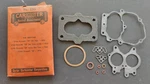 Carter Carburetor Gasket Kit 255 Fits 1955 Plymouth V8 2BBL New. Price: $9.99.
