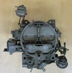 Used Barrel Rochester Q-jet Carburetor 17085001 1356 Chevy/gmc 1985-87 R4-M4ME For. Price: $60.00.