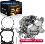 Maxpeedingrods 4 Barrel Carburetor For Rochester Quadrajet Chevy New. Price: $301.73.