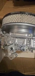 Holley 4160 Performance Carburetor Street Warrior 0-80457S 8045-12, 600 Cfm New. Price: $385.00.