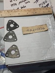 Nos 1978 Mitsubishi Jeep 4G5 Carburetor Enrichment Valve Packing MD600026 Lot X3 New. Price: $16.00.