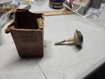 Nos 1967-70 Ford Mustang Cougar Fairlane Carburetor Dashpot Mercury C2DZ-9B549-A New. Price: $75.00.