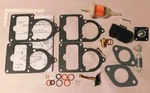 Solex Carburetor Repair Kit Vw Beetle PICT-2 34 PICT-3 H30-31 Float Filter New. Price: $39.95.