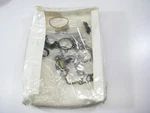 White Box 1641S Carburetor Rebuild Kit For 1984-85 Honda Accord 1.8L Keihin 3BBL New. Price: $22.45.