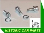 Mg Midget MK3 1966-72 Su Carb Float Lid Screws X New. Price: $10.73.