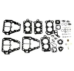 Mikuni-solex 2BBL Carburetor Rebuild Kit- 1981-87 Chrysler & 1983-89 Mitsubishi New. Price: $67.00.