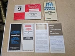 Gm 1978 Jeep CJ5 CJ7 Wagoneer J10 Owner's Packet Manual Bonus Oem Vintage Papers Used. Price: $62.97.
