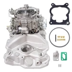 2104 Performer Series Intake Manifold & 4BBL Carburetor Chevrolet Bel Air New. Price: $389.11.