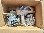 Empi Vw Carburetor Kit - 38EGAS Single Type 1 Beetle, Ghia. Bus New. Price: $395.00.