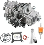 For Holley Quick Fuel Brawler Carburetor 600 Cfm 4150 Barrel Electric Choke Us New. Price: $209.79.