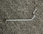 1958-65 Chevrolet Carter 4 Barrel Afb Left Hand/drivers Side Choke Lock Out Rod New. Price: $19.95.