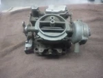 Carter Wgd 2 Barrel Carburetor Used Sold As Core Part # 0-1014. Price: $25.00.