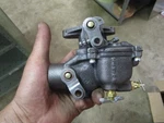 Rebuilt Zenith 161 Carburetor Allis Chalmers Wc Wd Wf Tractor #9707 #10981 Remanufactured. Price: $325.00.