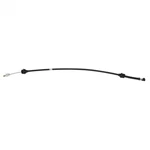 Omix Accelerator Cable 24.25 Inch Fits 81-86 Jeep Cj Models New. Price: $37.04.