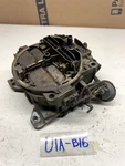 Carburetor 50'S 60'S 70'S Rochester Quadrajet Gm Chevy Olds 32747 B16 Used. Price: $64.95.