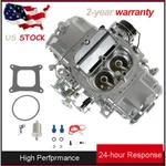 4 Barrel For 650 Cfm Brawler Double-pumper Carburetor Electric Choke BR-67255 New. Price: $162.97.