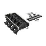 Holley Engine Intake Manifold Ultra Lo-ram Base, Fits Ford Coyote Front Feed New. Price: $686.63.