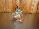 Carter Bbd 2-BARREL Carburetor 4722S 1966-1973 Chrysler Dodge Plymouth 318 For. Price: $54.00.