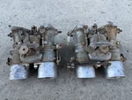 Solex Carburetors / Oem Bmw Used. Price: $350.00.