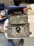 Holley Carburetor Center Only List 6160-1 For. Price: $25.00.