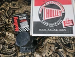 Rare Holley Hi Performance Marine Ford 2 Barrel Carburetor List 7036 D3JL-9510 Used. Price: $375.00.