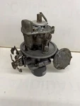 Holley 1901-FFG 1954-1955 Ford Truck 256 Carburetor With Governor Used. Price: $149.99.