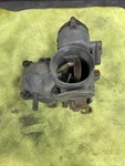 Volkswagen Vw Solex 28 Pict 1 Carburetor Made In West Germany. Price: $40.00.