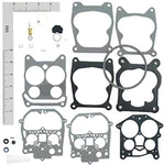 Rochester Quadrajet 4MV Carburetor Rebuild Kit 1968-72 Checker & Gm New. Price: $51.00.