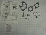 1954-65 Carb Kit Carter Model B&b Chrysler Military Industrial 6CYLINDER Ethano New. Price: $58.95.