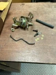 Nos 1982 Camaro Firebird 82-83 Chevrolet S10 V6 Barrel Vacuum Choke 17078122 New. Price: $40.00.