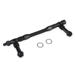 Bartoo Carburetor Dual Feed Fuel Line Kit Aluminum Alloy Stainless Steel Braided New. Price: $55.04.